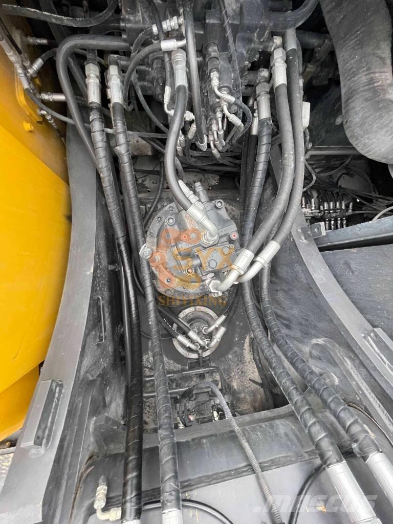 Volvo EC 240 B Bageri gusjeničari