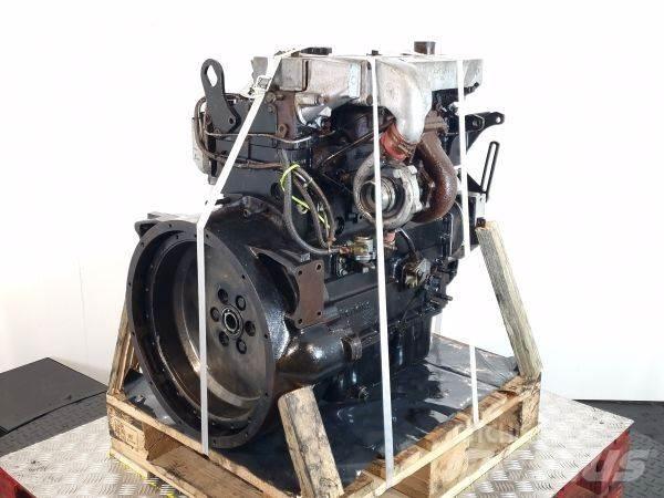 Perkins 1004.4T Motori