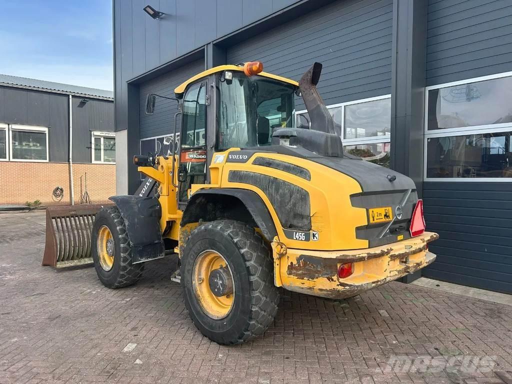 Volvo L45G Utovarivači na kotačima