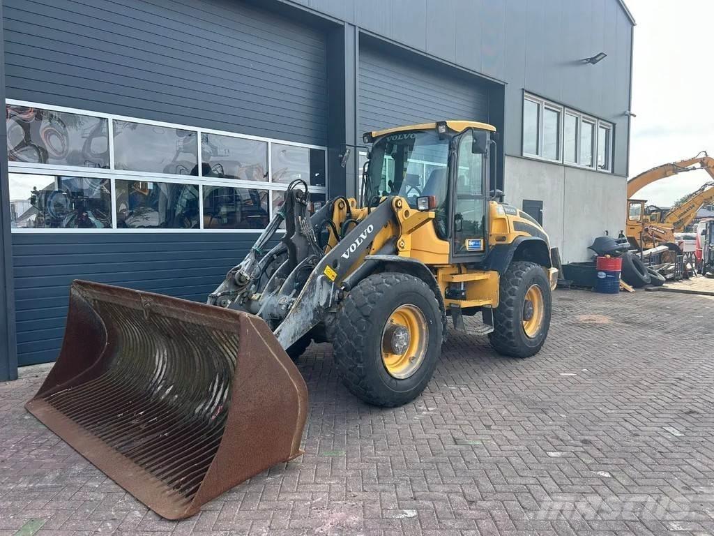 Volvo L45G Utovarivači na kotačima