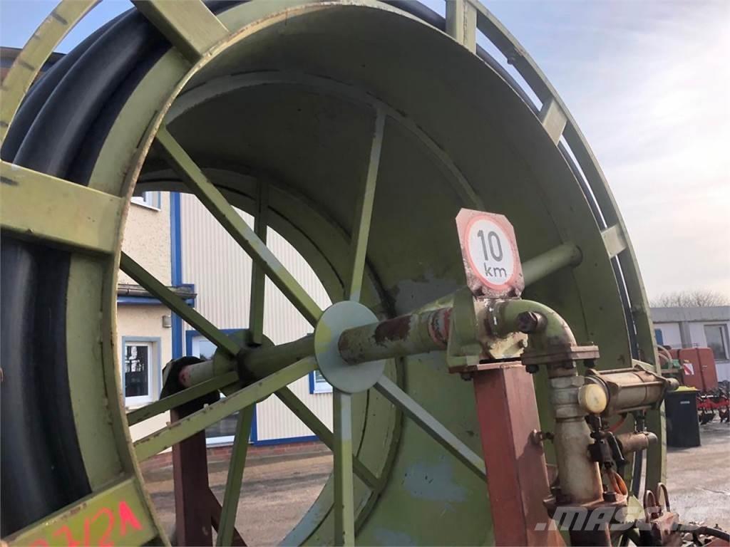  Odra 7528 Sistemi za navodnjavanje