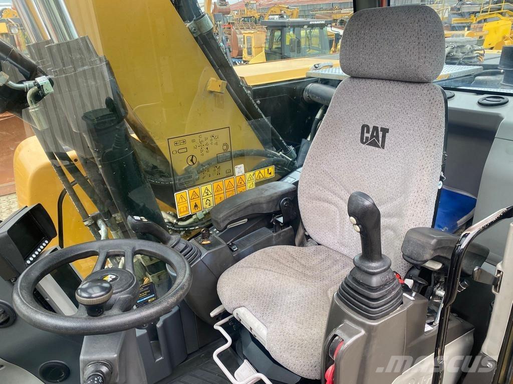 CAT M316F NVT Bageri na kotačima