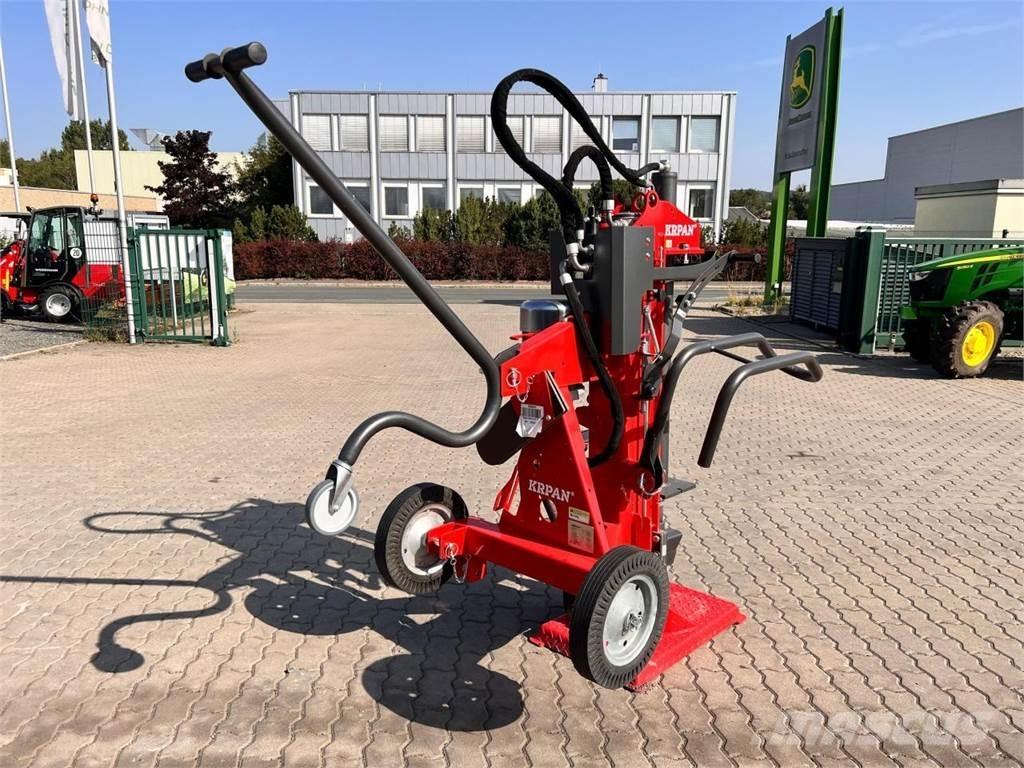 Krpan CV 14 E Drvosječači cjepači i rezači