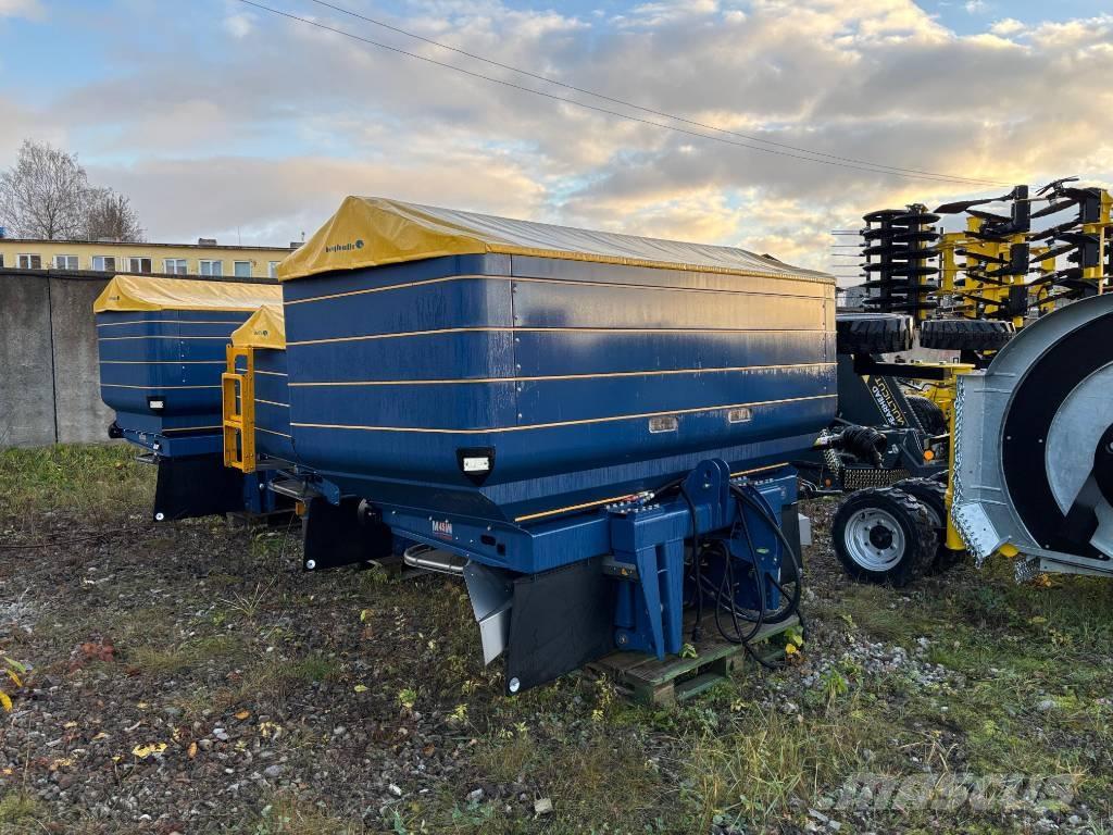 Bogballe M45W Rasipači mineralnog  gnojiva