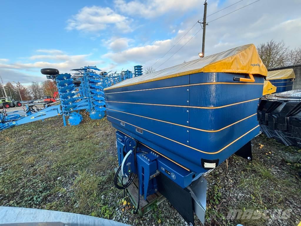 Bogballe M45W Rasipači mineralnog  gnojiva