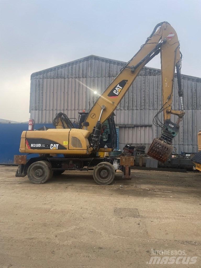 CAT 318 dmh Ostalo