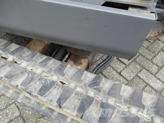 Volvo EC18D Mini bageri <7t