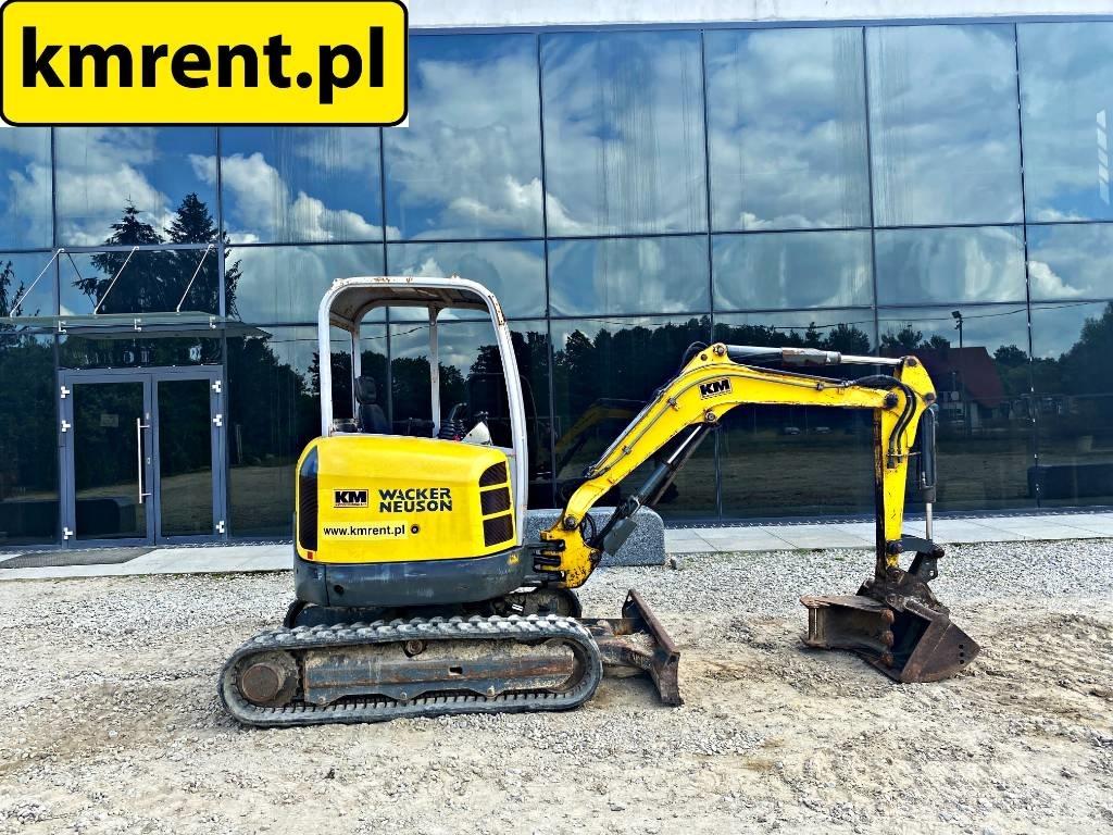 Wacker Neuson 28 Z3 Mini bageri <7t