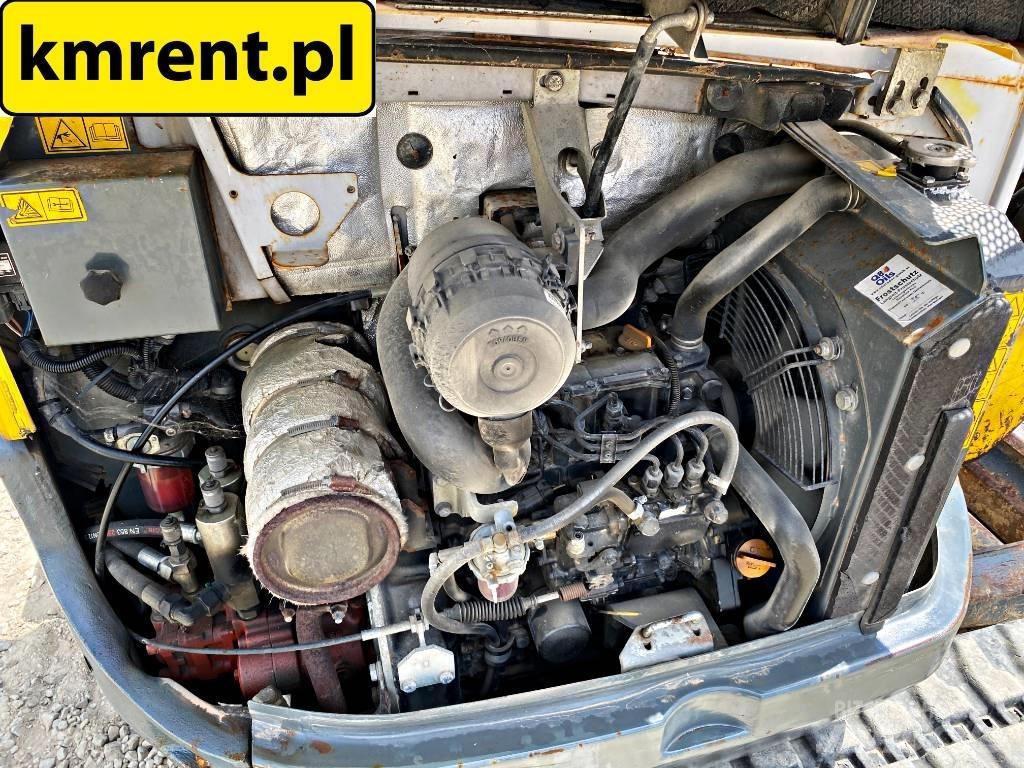Wacker Neuson 28 Z3 Mini bageri <7t