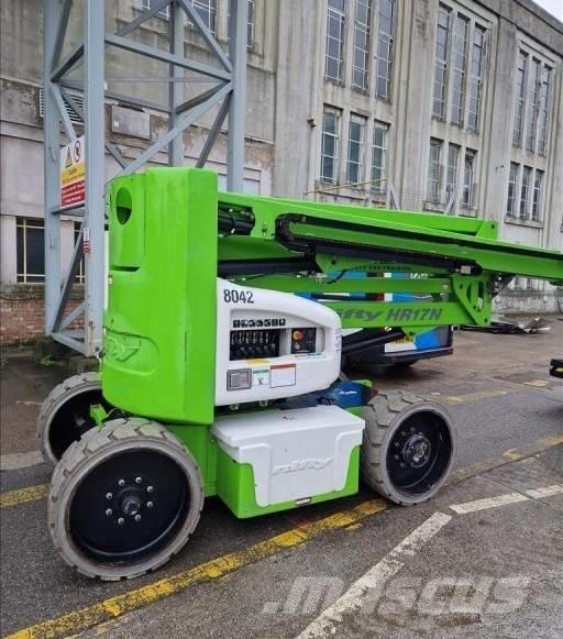 Niftylift HR17 NE Zglobne podizne platforme