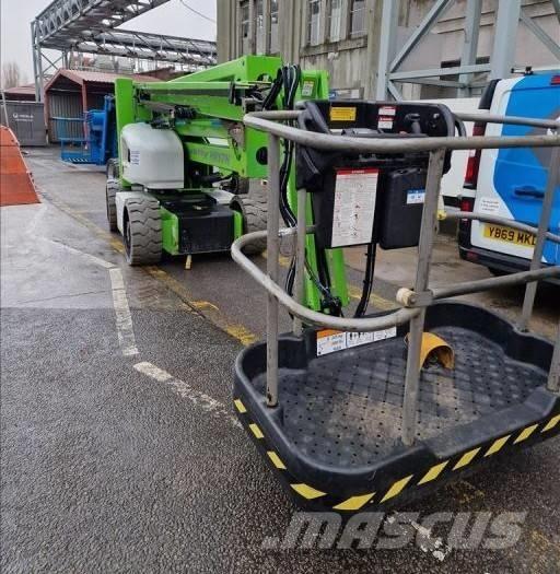 Niftylift HR17 NE Zglobne podizne platforme