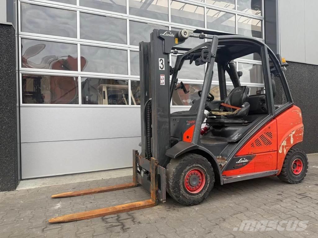 Linde H25D Viličari - ostalo