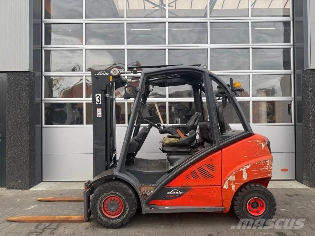 Linde H25D Viličari - ostalo