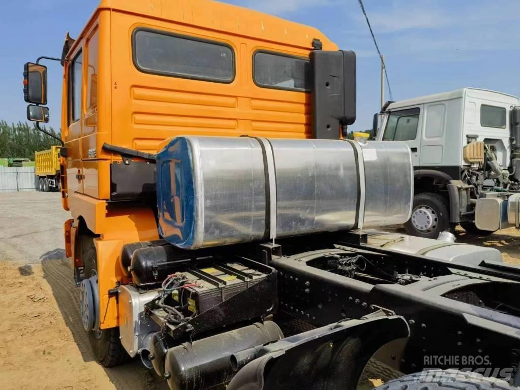 Shacman F3000 6X4 Traktorske jedinice