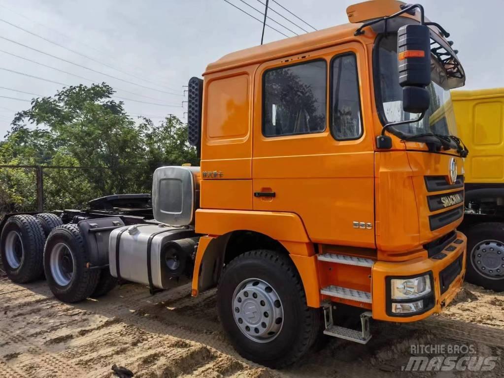 Shacman F3000 6X4 Traktorske jedinice