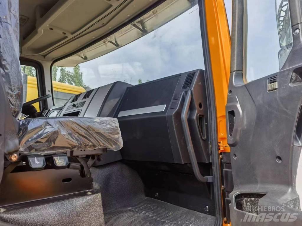 Shacman F3000 6X4 Traktorske jedinice
