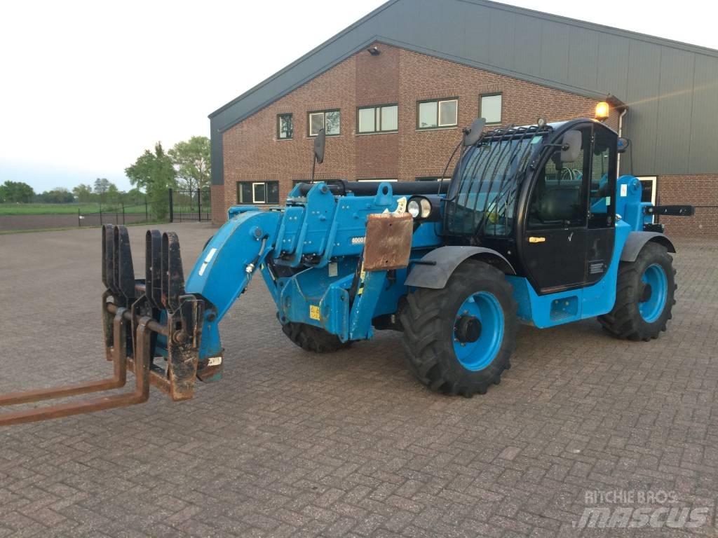 Genie GTH 4018 Teleskopski viličari