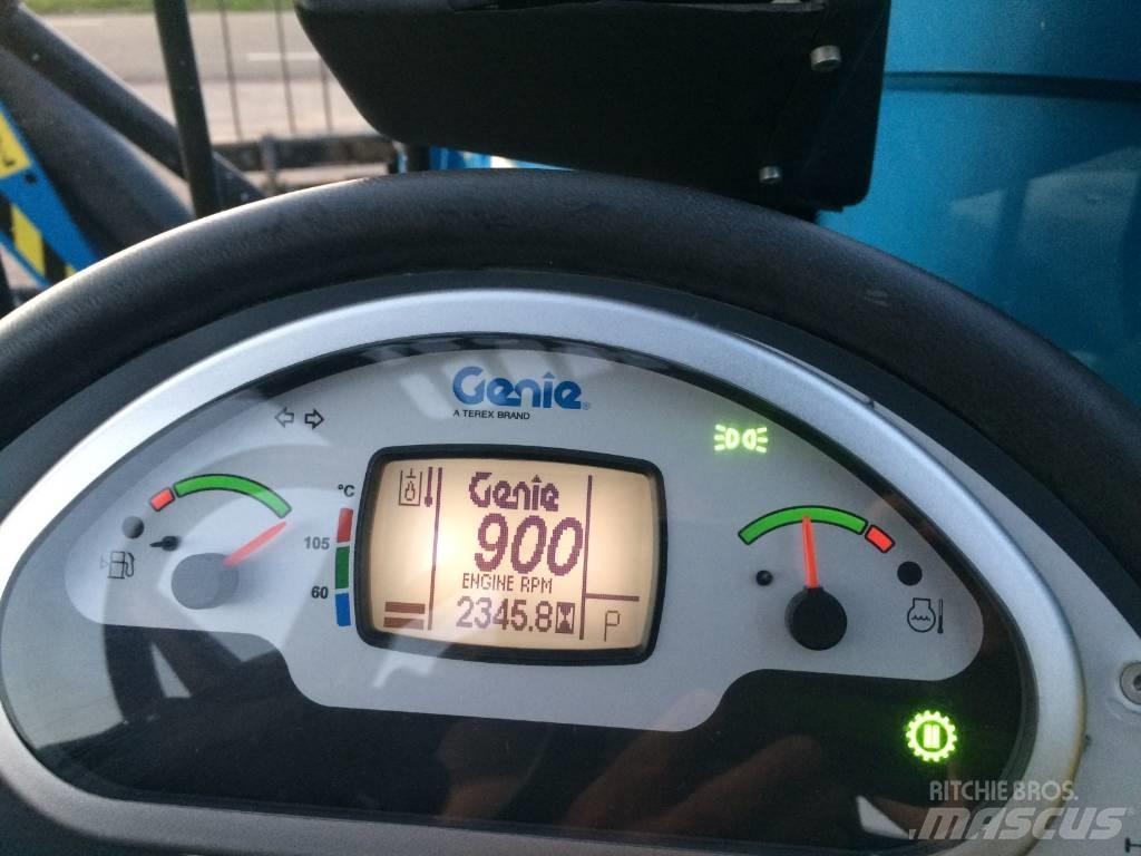 Genie GTH 4018 Teleskopski viličari
