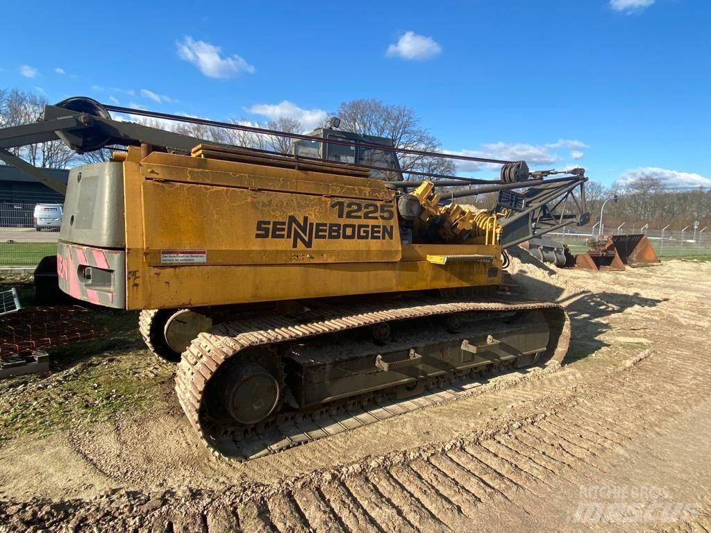 Sennebogen S 1225 R Kabelski kopači