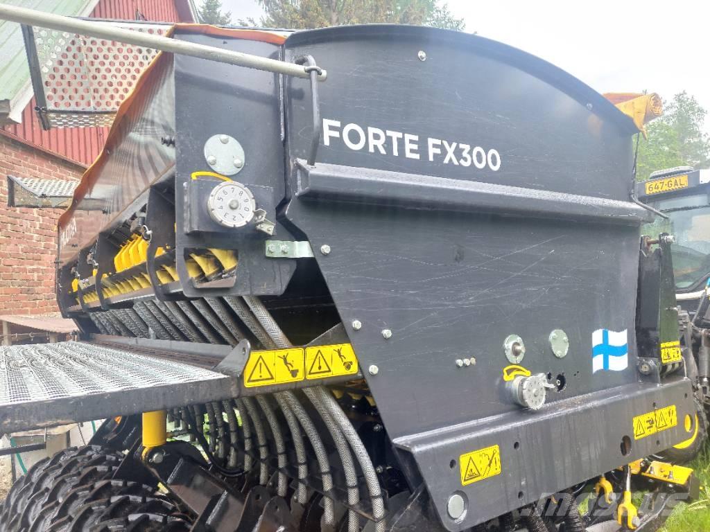 Multiva Forte Fx 300 Kombinirane sijačice