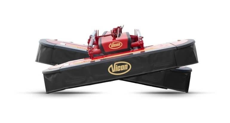 Vicon 732 FT Uređaji za kosilice