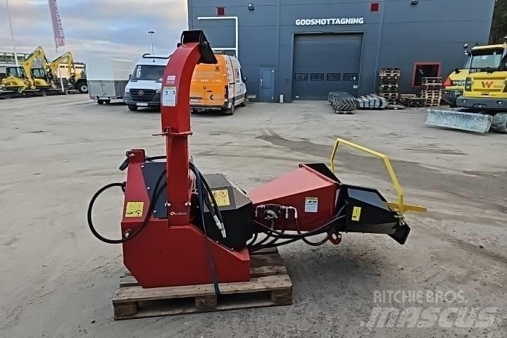 Remet RT-690 R Drobilice za drvo / čiperi