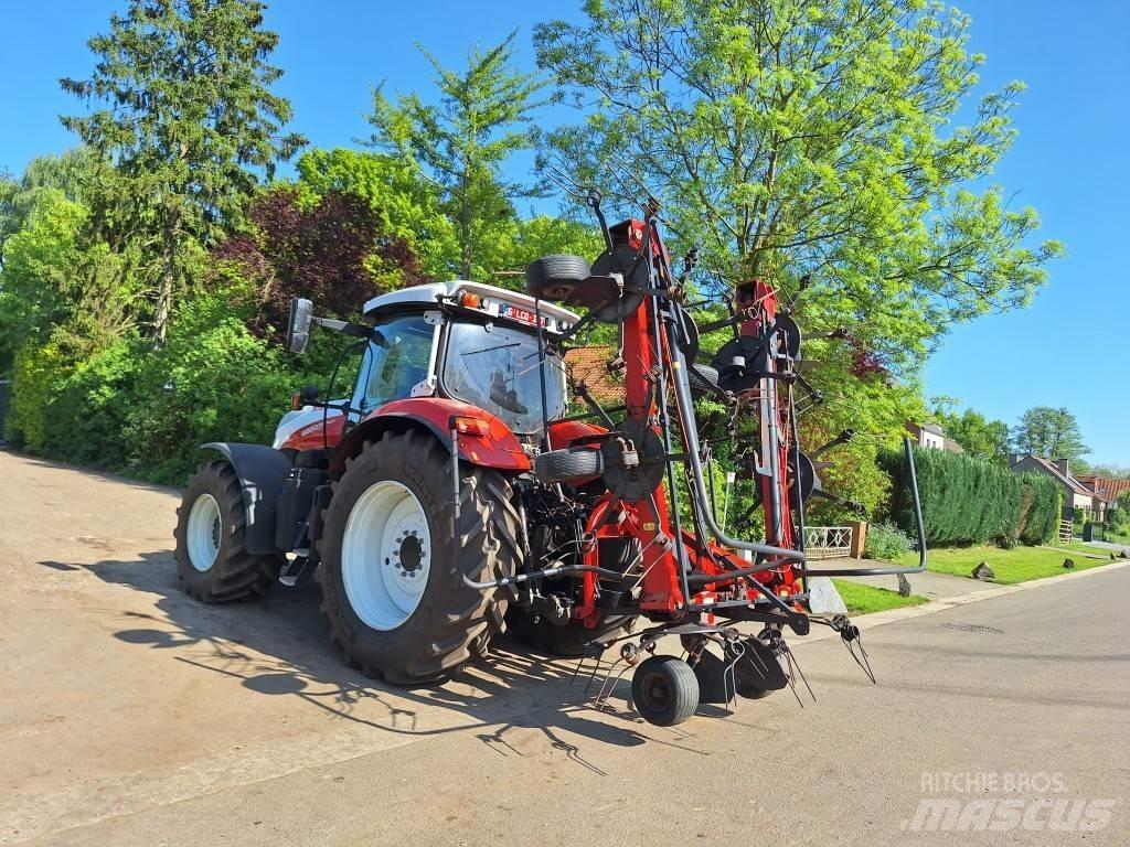 Vicon FANEX 903 Okretači i sakupljači sijena