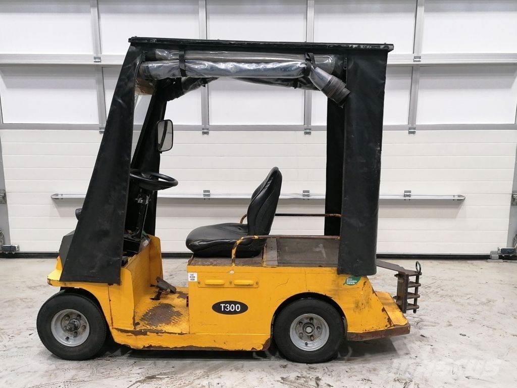 Bradshaw T300 Traktorske jedinice
