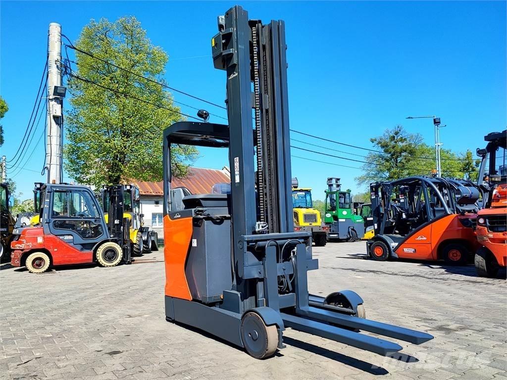 Linde R20N-01 Viličari sa pomičnim stupom