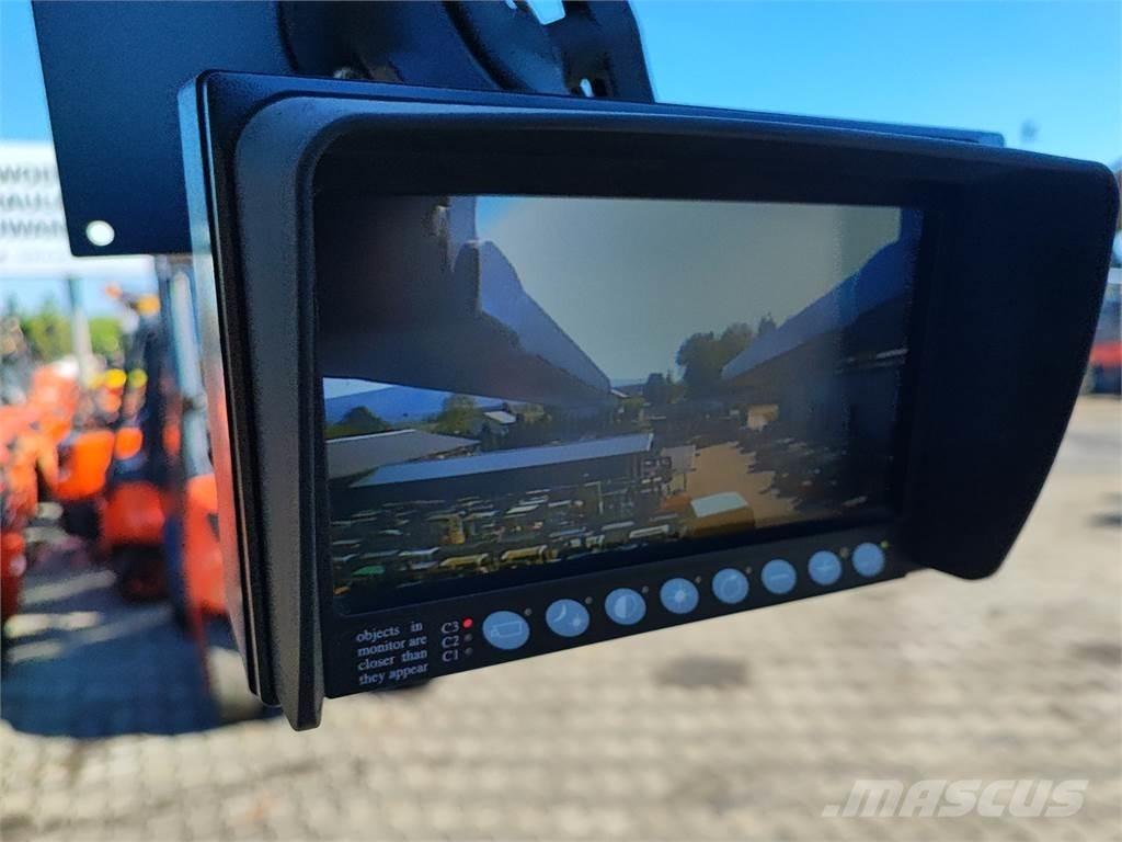 Linde R20N-01 Viličari sa pomičnim stupom