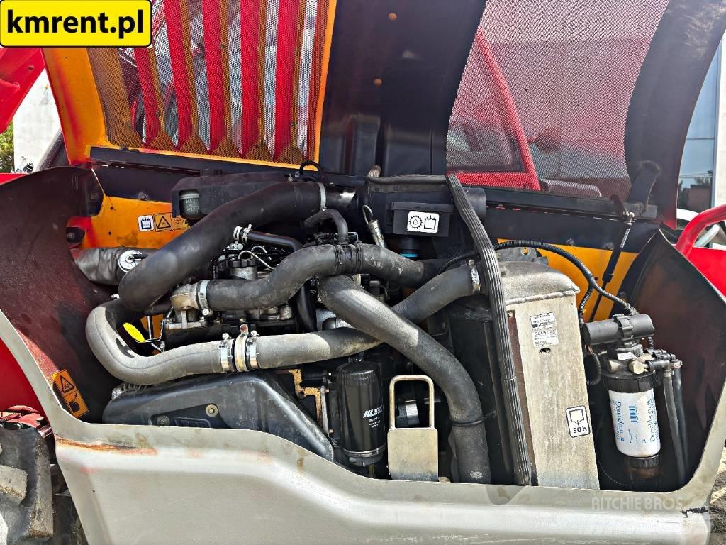 JCB 535-125 Teleskopski viličari