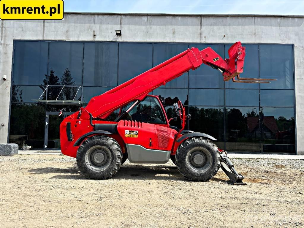 JCB 535-125 Teleskopski viličari
