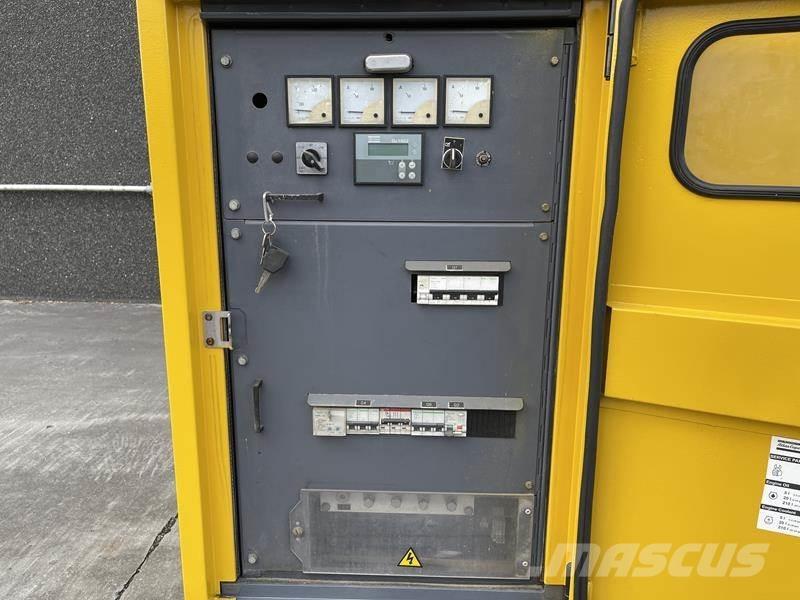Atlas Copco QAS 60 Dizel agregati