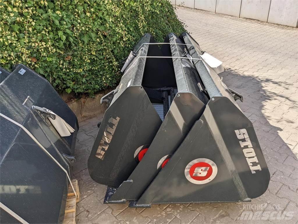 Stoll Robust U 130 Ostala oprema za traktore