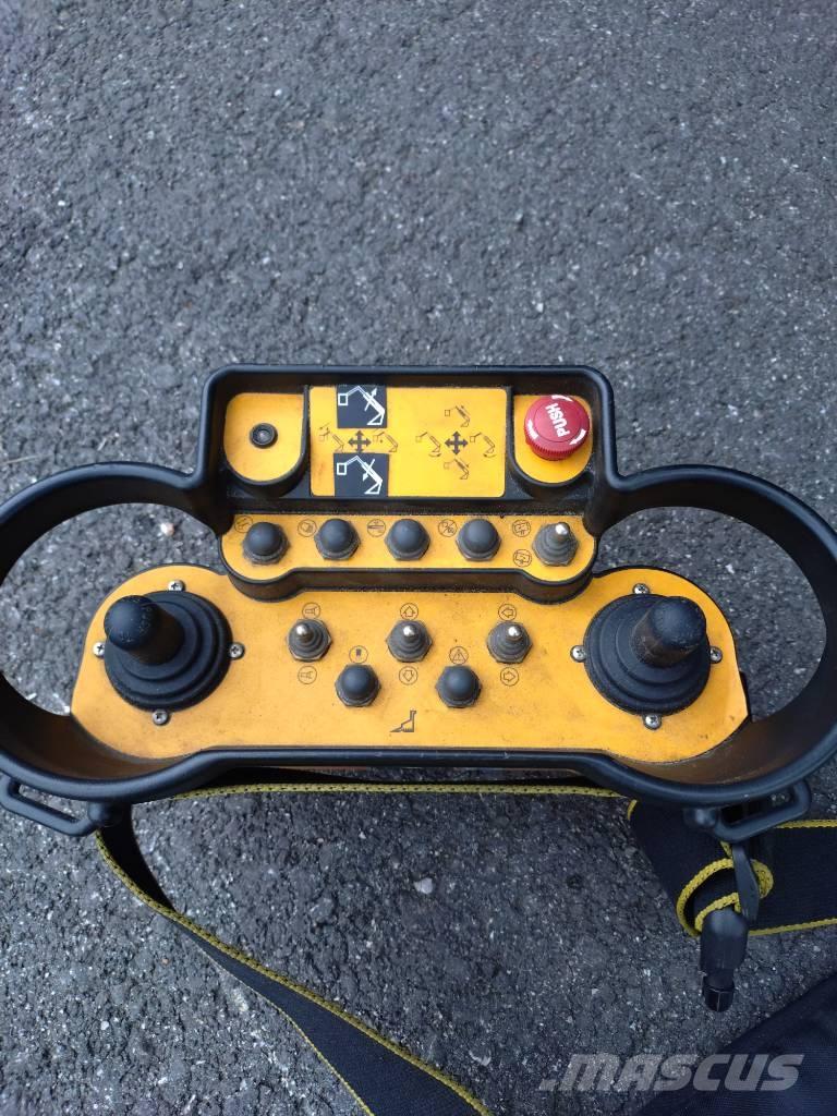 Bronto Bronto S53XTD Auto košare