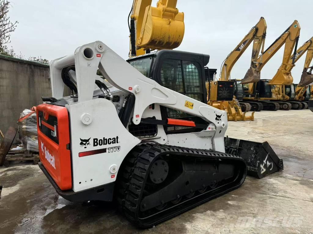 Bobcat T770 Utovarivači gusjeničari