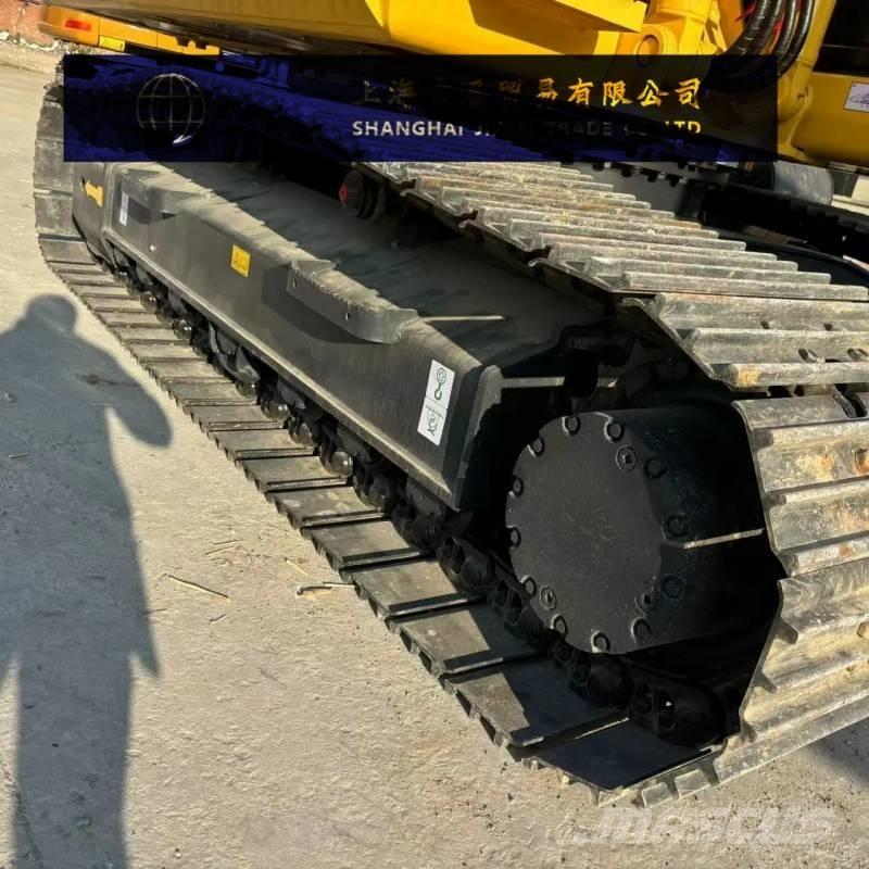 Komatsu PC 160 Bageri gusjeničari