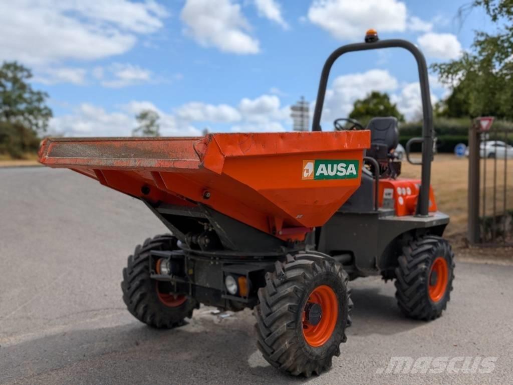 Ausa D 350 AH G Demperi za gradilišta