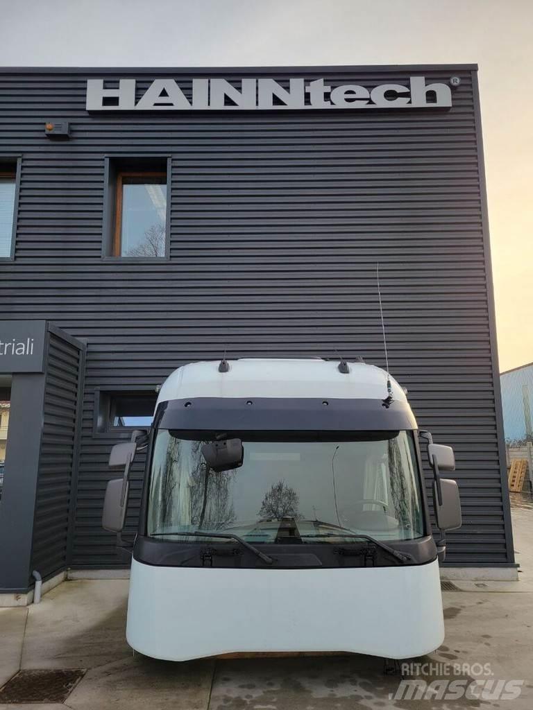 Renault T model Kabine i unutrašnjost