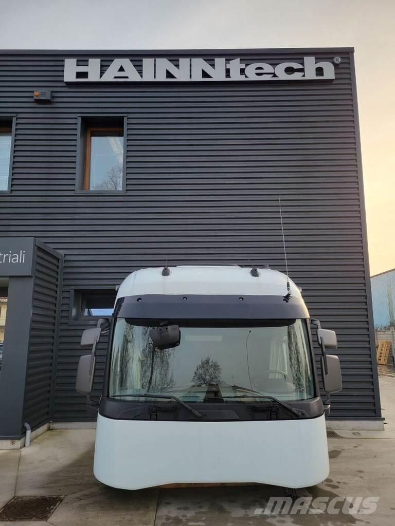 Renault T model Kabine i unutrašnjost