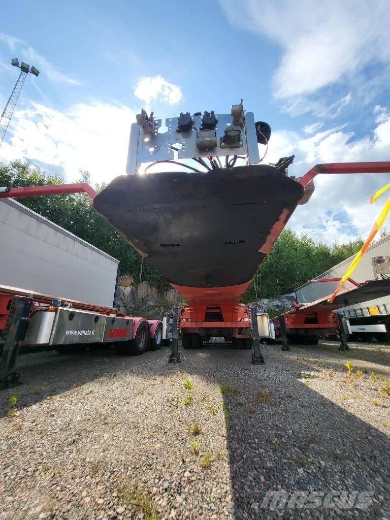 VAK V-Slider Ostale poluprikolice