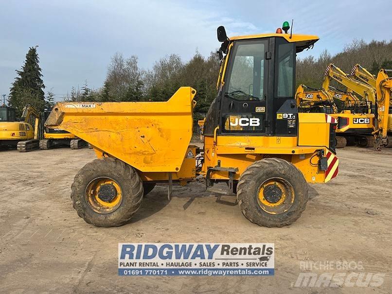 JCB 9FT Demperi za gradilišta