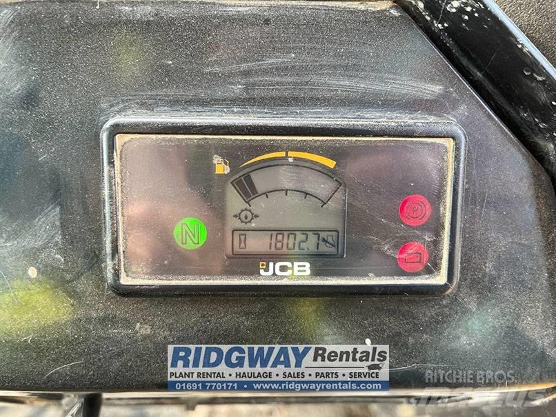 JCB 9FT Demperi za gradilišta