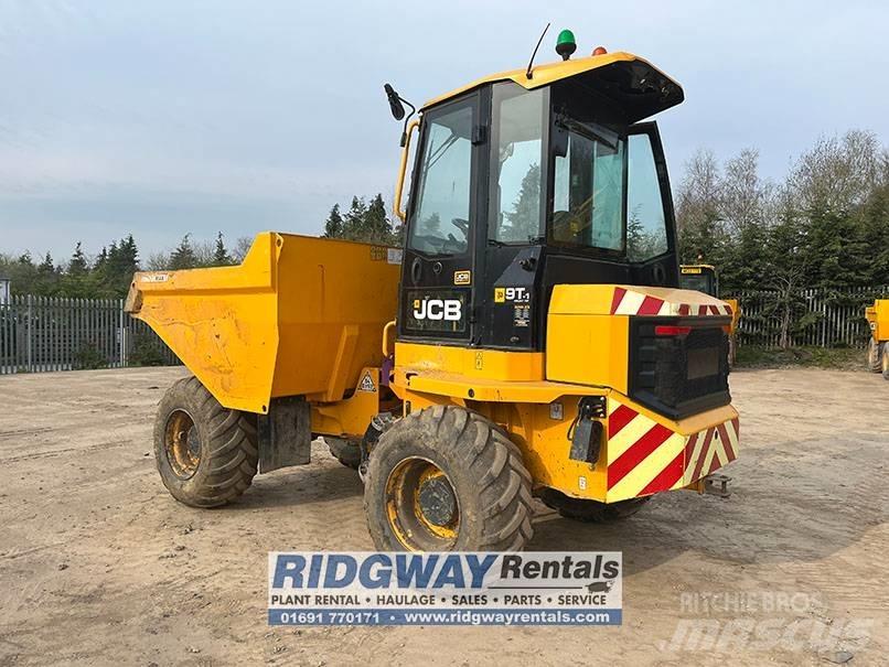 JCB 9FT Demperi za gradilišta