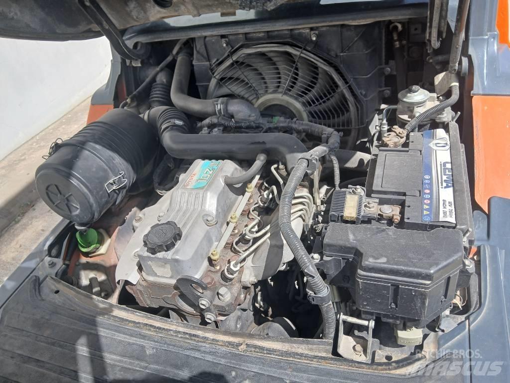 Toyota 02-8FDF25 Dizelski viličari