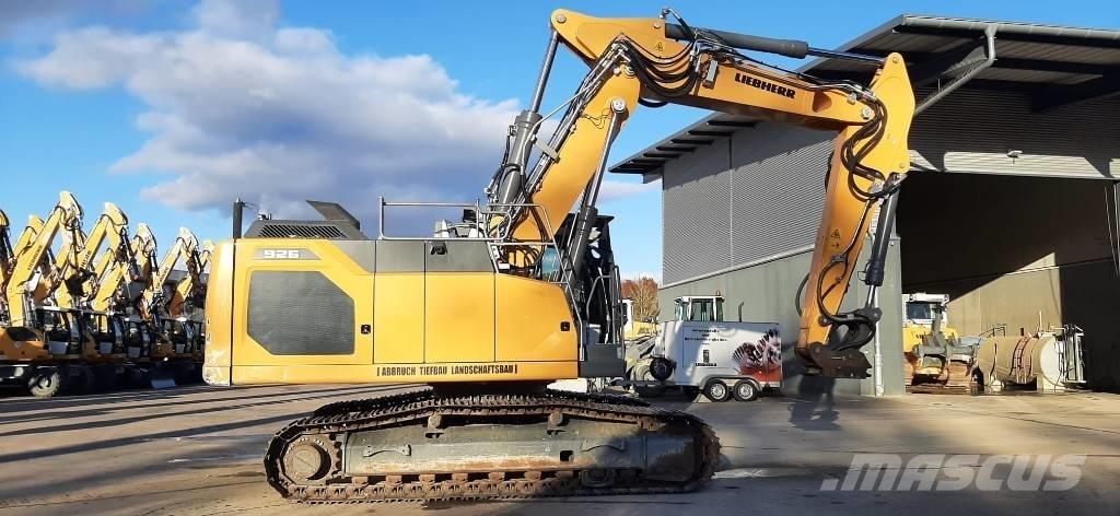 Liebherr R 926 GG8 Bageri gusjeničari