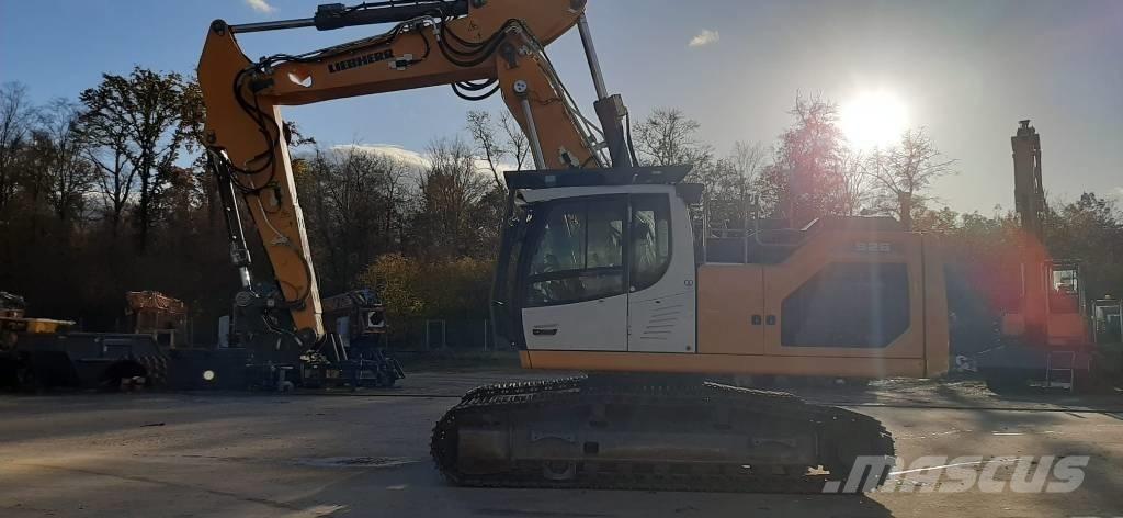 Liebherr R 926 GG8 Bageri gusjeničari