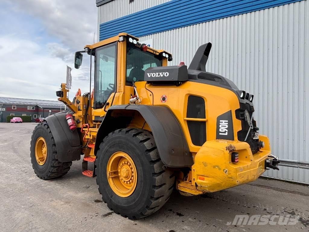 Volvo L 90 H Utovarivači na kotačima
