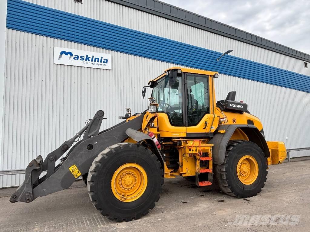 Volvo L 90 H Utovarivači na kotačima