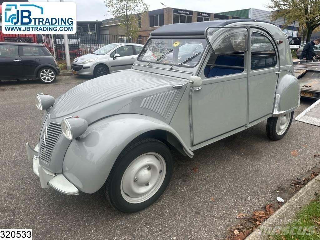 Citroën ? 2CV Automobili